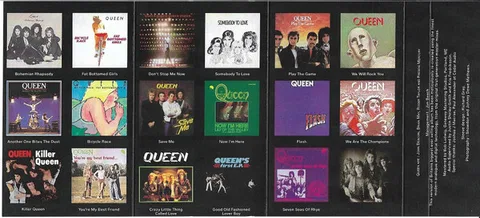 Greatest Hits - Foto 2 de 7