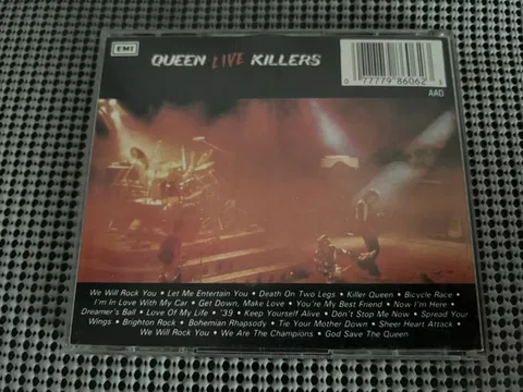 Live Killers - Foto 2 de 6