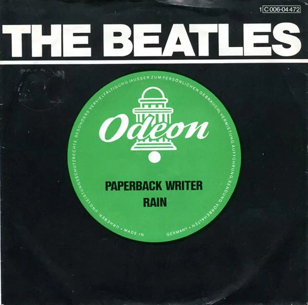 Paperback Writer