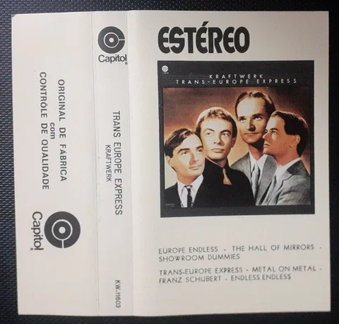 Trans Europe Express