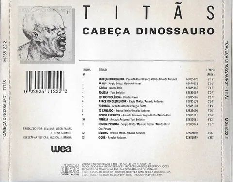 Cabeça Dinossauro - Foto 2 de 4