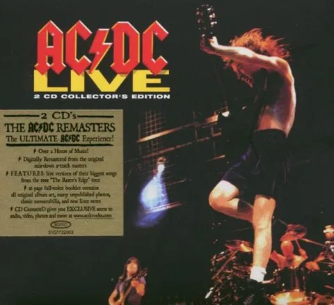 Live (collector’s edition)