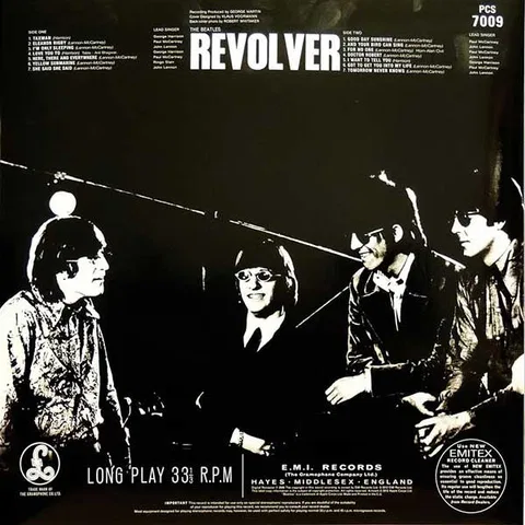 Revolver - Foto 3 de 5