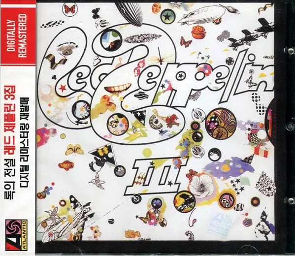 Led Zeppelin III