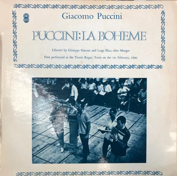 La Bohème
