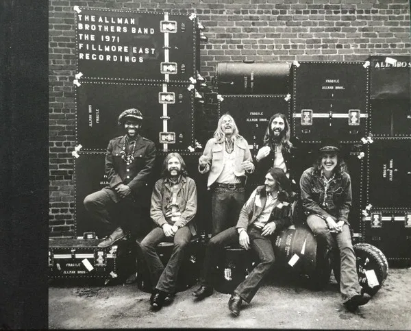 The 1971 Fillmore East Recordings
