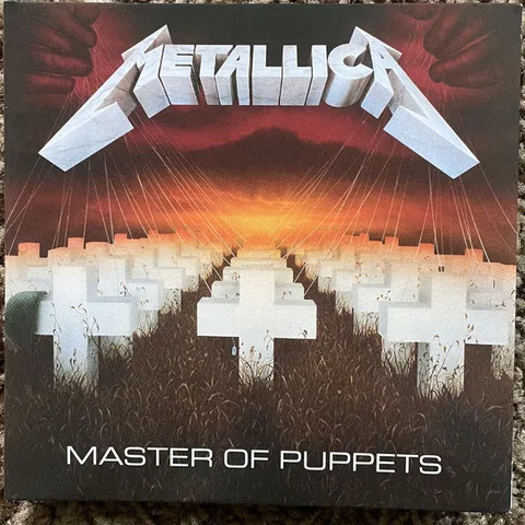 Master Of Puppets