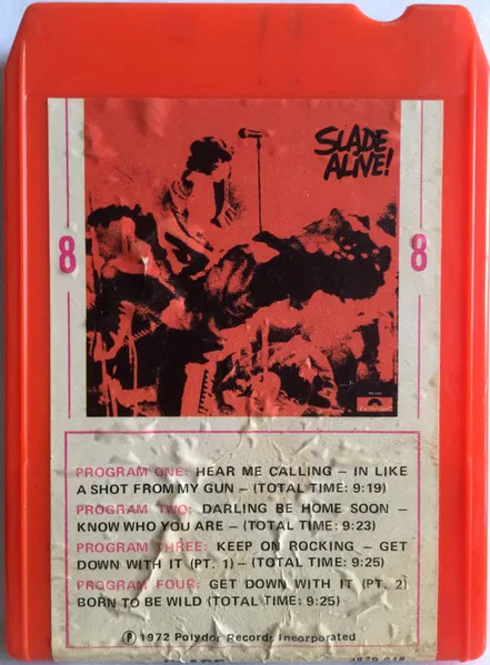Slade Alive!