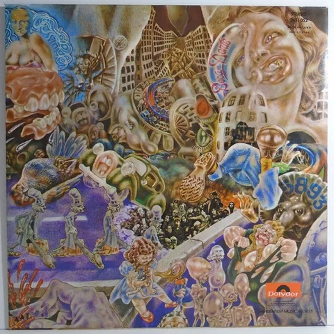 1990 - Projeto Salva Terra! - Foto 2 de 6