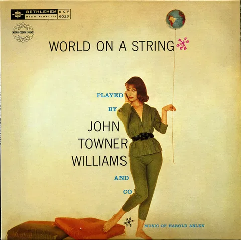 World on a String