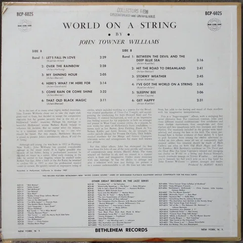 World on a String - Foto 3 de 4