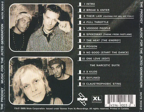 Music For The Jilted Generation - Foto 2 de 4