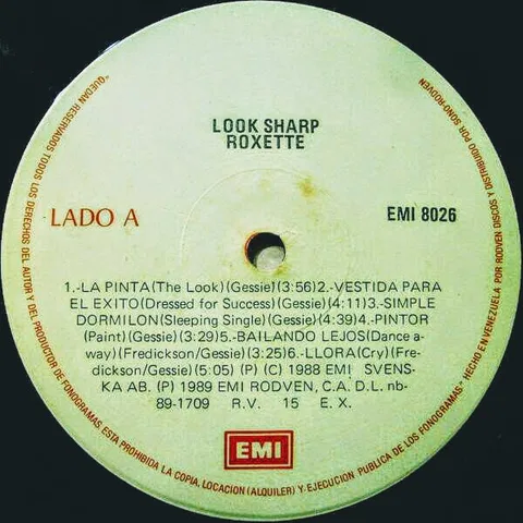 Look Sharp - Foto 3 de 4