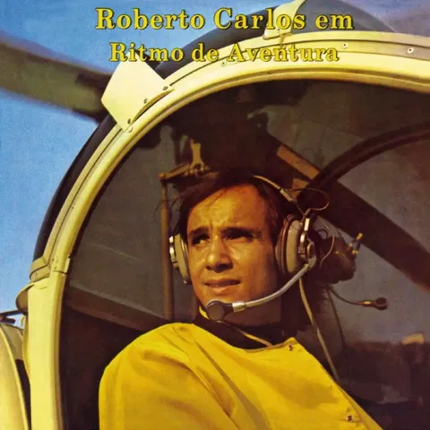 Roberto Carlos em ritmo de aventura