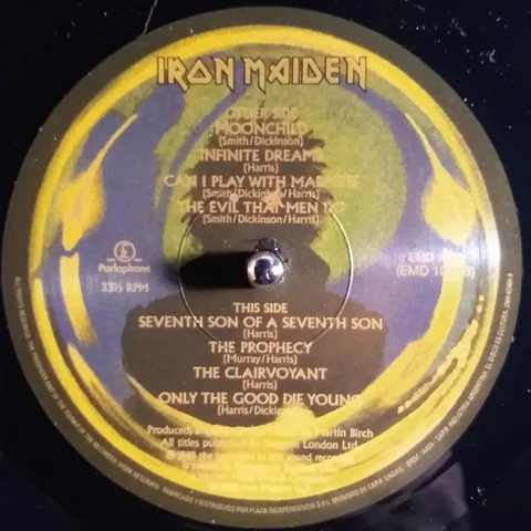 Seventh Son Of A Seventh Son - Foto 3 de 6