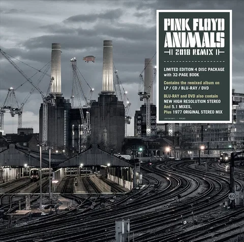 Animals (2018 remix)