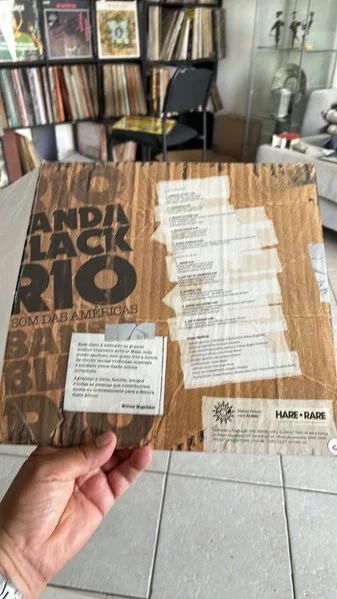 O Som Das Américas - Foto 3 de 3
