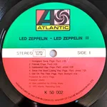 Led Zeppelin III - Foto 3 de 8