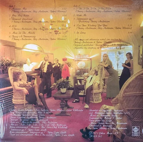 ABBA - Foto 2 de 2