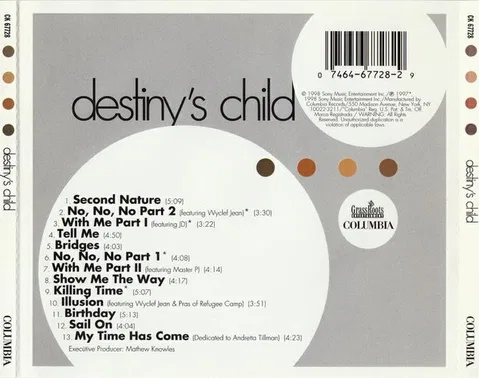 Destiny's Child - Foto 3 de 13