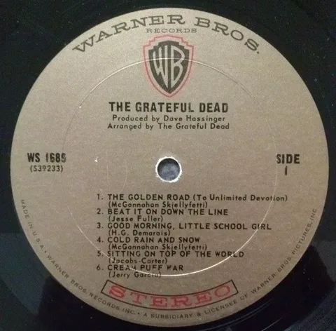 The Grateful Dead - Foto 3 de 6