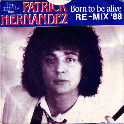 Born To Be Alive (Re-Mix '88) - Foto 2 de 4