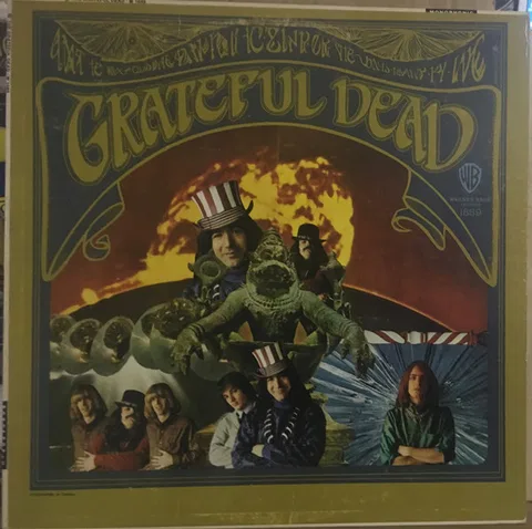 The Grateful Dead