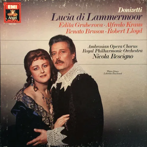 Lucia Di Lammermoor