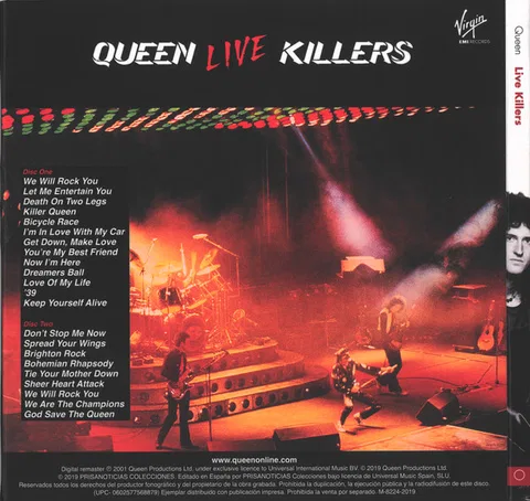 Live Killers - Foto 2 de 8
