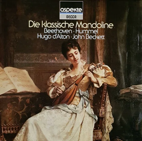 Die Klassische Mandoline