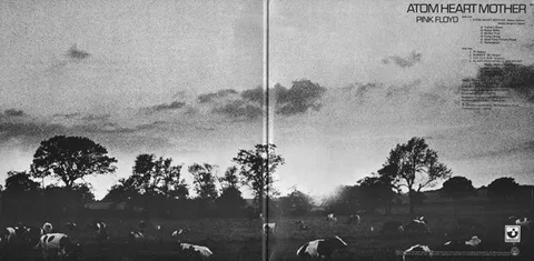 Atom Heart Mother - Foto 3 de 10