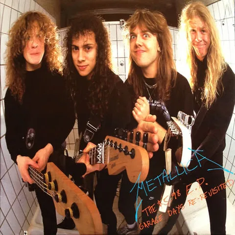 The $5.98 E.P. - Garage Days Re-Revisited