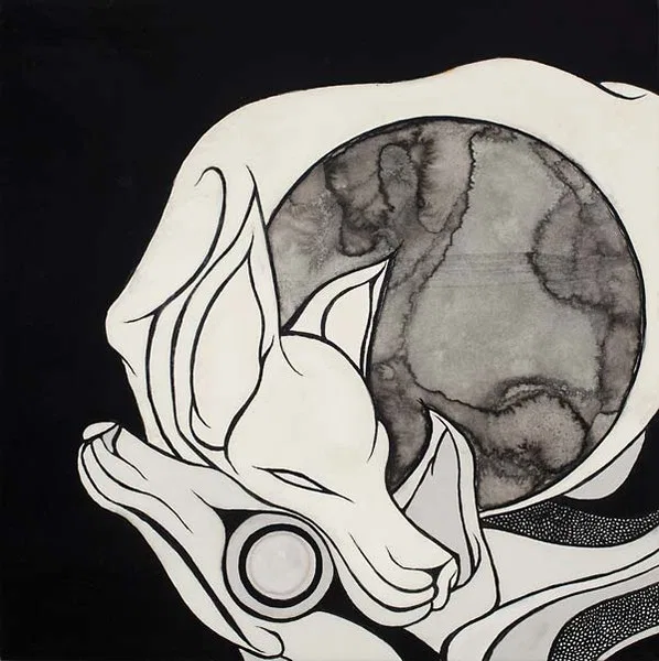 MUTEI - Music For Davida Monk's Dream Pavilion