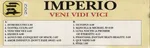 Veni Vidi Vici - Foto 3 de 5