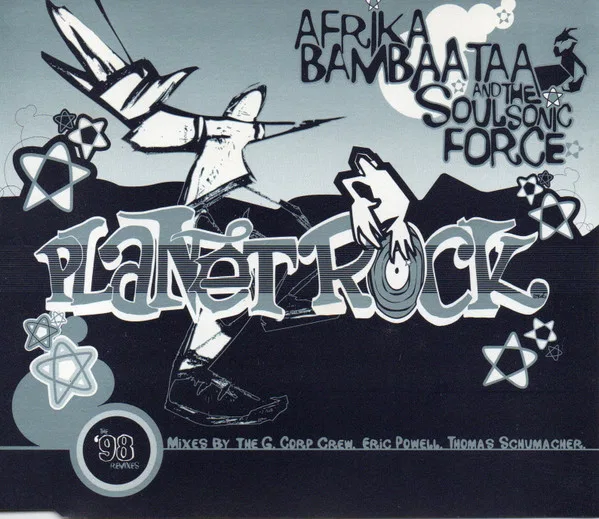 Planet Rock