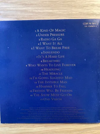 Greatest Hits II - Foto 2 de 4