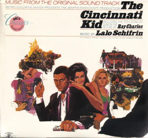 The Cincinnati Kid (Music From The Original Sound Track)