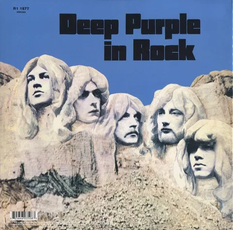 Deep Purple in Rock - Foto 2 de 10