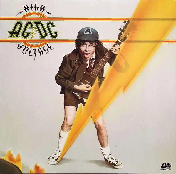 High Voltage