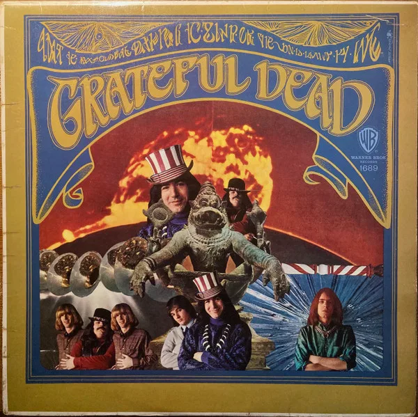 The Grateful Dead
