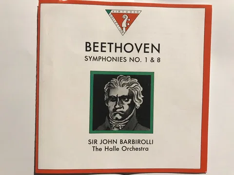 Symphonies No.1 & 8