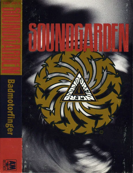 Badmotorfinger