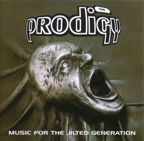 Music For The Jilted Generation