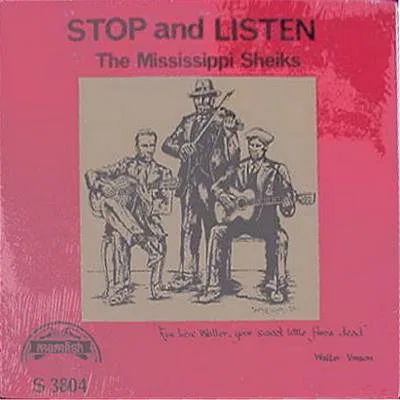 Stop and Listen