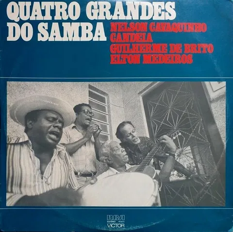 Quatro Grandes do Samba
