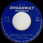 Love's Made A Fool Of You - Foto 3 de 5