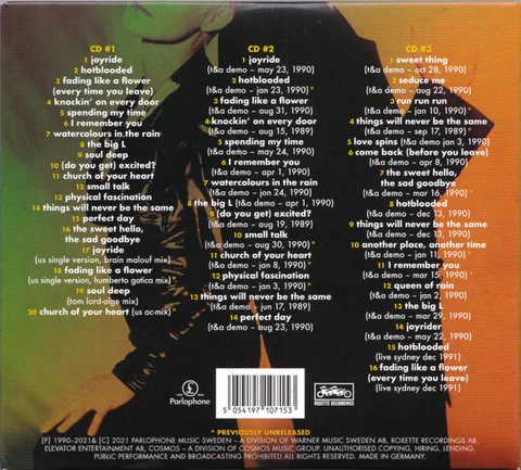 Joyride 30th Anniversary Edition - Foto 2 de 26