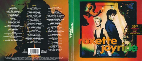 Joyride 30th Anniversary Edition - Foto 3 de 26
