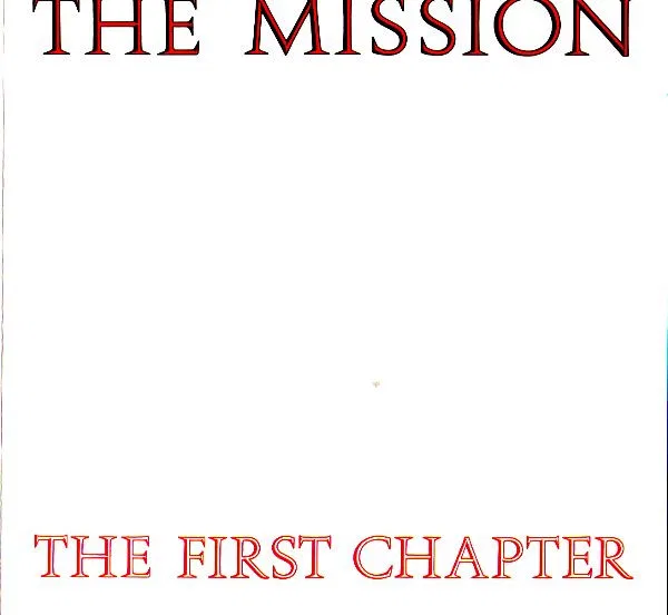 The First Chapter