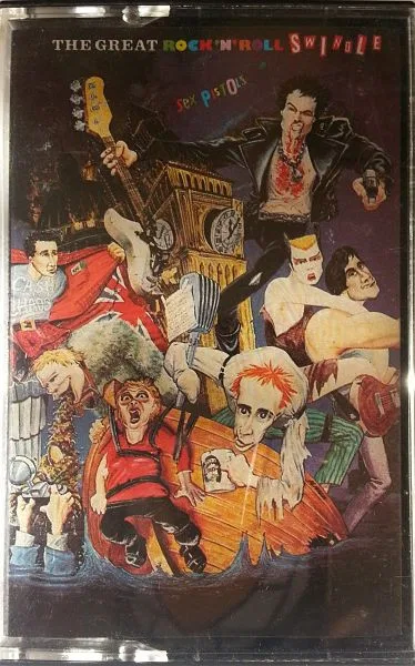 The Great Rock 'N' Roll Swindle